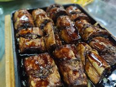 茄子拼豆腐-天程知味园