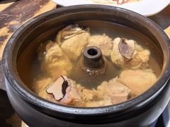 招牌黑松露汽锅茶园鸡-熙楼(翠湖店)