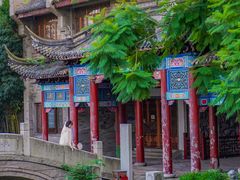 -龙潭水乡