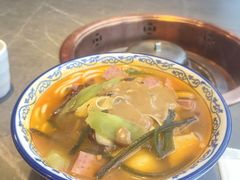 -前门·鲜肉火锅(长风店)