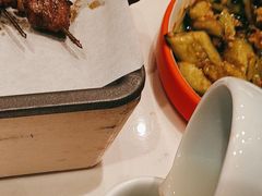 -宝记烧烤·碳锅羊肉·羊蝎子火锅·夜食社(文体路创始店)