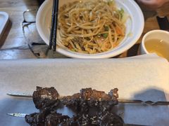 -平娃三宝烧烤·面食(富丰桥店)