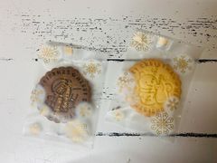 曲奇-沁屋面包店(人民东路店)