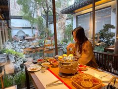 -鲤院·新中式美学·庭院餐厅(夫子庙店)