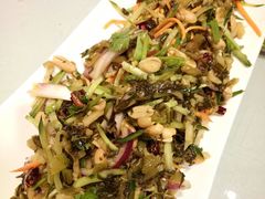 梅菜拌笋丝-富瑶大酒店(强工二街店)