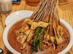 -嘉州叶婆婆钵钵鸡(建设路店)