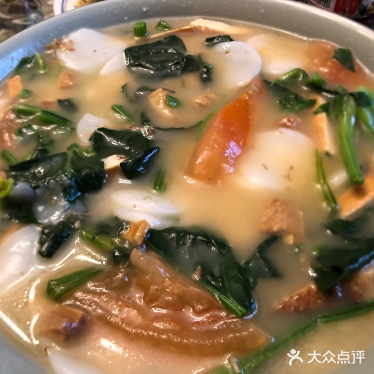 宁波胃的信仰 年糕才解的乡愁