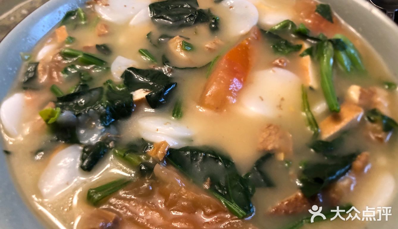 宁波胃的信仰 年糕才解的乡愁