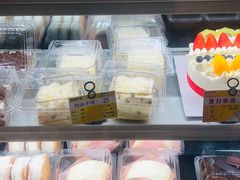 零售区-新侨三宝乐面包店(崇文门店)