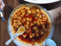 麻婆豆腐-马家水煮鱼(富民街店)