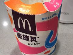 -麦当劳(国际大厦店)