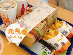 -汉堡王(华润五彩城店)