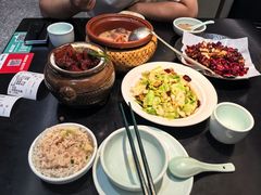 -在莲野·湖北民间菜·头牌松滋鸡(光谷步行街店)