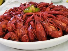 香辣龙虾小-香满锅老北京羊蝎子火锅·家常菜(新街口店)