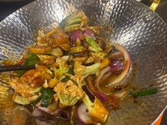 -鲁菜根·泰安菜(万达店)