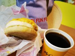 -麦当劳(浦江镇绿地乐和城店)
