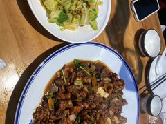 -食鸡公社辣子鸡·潍坊菜·烧烤