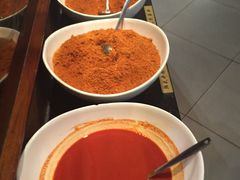 -鑫海汇自助烧烤(凯德广场学府店)