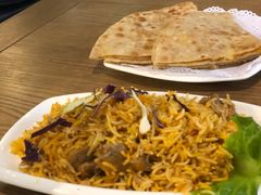 -Masala Curry and BBQ·玛莎拉巴基斯坦美食(金水万达店)
