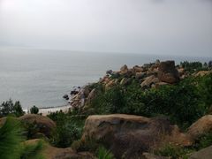 -那琴半岛地质海洋公园