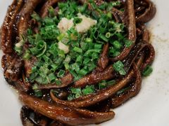 清炒鳝丝-三林本帮馆(中林街店)