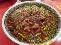 -毓秀羊肉饸饹(芝川店)