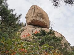 -崂山仰口游览区