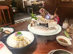 -东海怡品海鲜豆捞(舟宿夜江店)