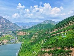 -野三坡刘家河高山漂流