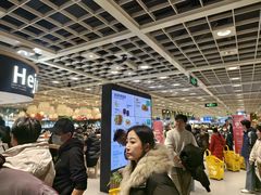 -宜家家居(四元桥商场店)