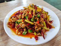 -龙潭李鸭子同乐饭店