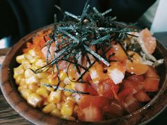 -Poke lemon海鲜波奇饭·柠檬茶(金碧开放小区店)