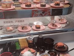 -争鲜回转寿司(朝北大悦城店)
