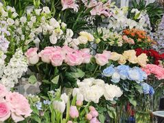 -FEI FEI FLOWER鲜花店·气球派对·宝宝宴布置(虹口德必运动Loft店)