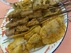 -小胡子祥彪烧烤(北湖总店)