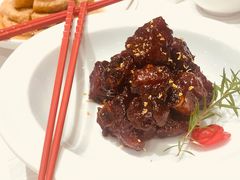 糖醋小排-和记小菜(东方店)