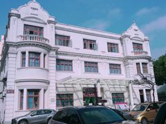 -上海市眼病防治中心(康定路院区)