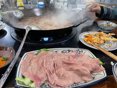 -重庆故事姊妹老火锅(财经学院店)