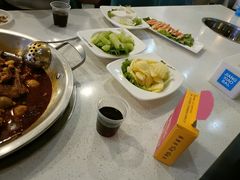-张大师鸭爪爪特色干锅(南湖店)