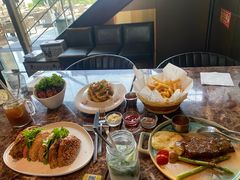 -Lets burger非常汉堡·环球风味(蓝色港湾店)
