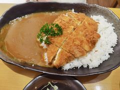 里肌咖喱套餐-胜博殿日式炸猪排(西红门店)