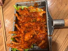 -恩你小木屋·韩式料理(假日广场店)