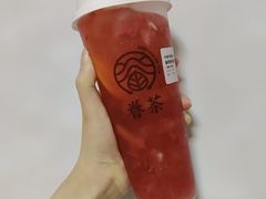 -眷茶(大卫城10楼店)
