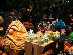 -北京希尔顿逸林酒店-逸轩西餐厅-自助餐厅