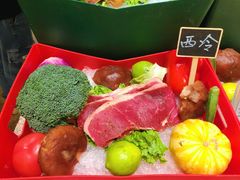 -韵咖啡自助餐厅(天津香格里拉店)