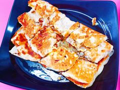 牛肉饼-新加坡Zam Zam餐馆