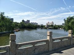-迎泽公园