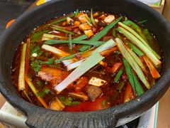 -黔有有贵州酸汤夺夺粉火锅(五味十字店)