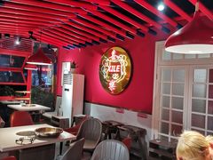 大堂-蜀滋香鲜鱼美蛙火锅(339店)