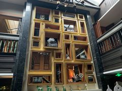 -小广寒电影艺术餐厅(小广寒经三路店)
